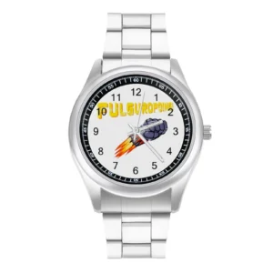 Montre Goldorak Fulguropoing au Mouvement Japonais de Précision