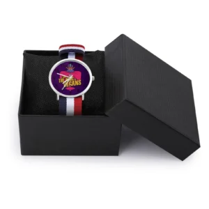 Montre habillée Goldorak, Édition Spéciale Élégance en acier inoxydable
