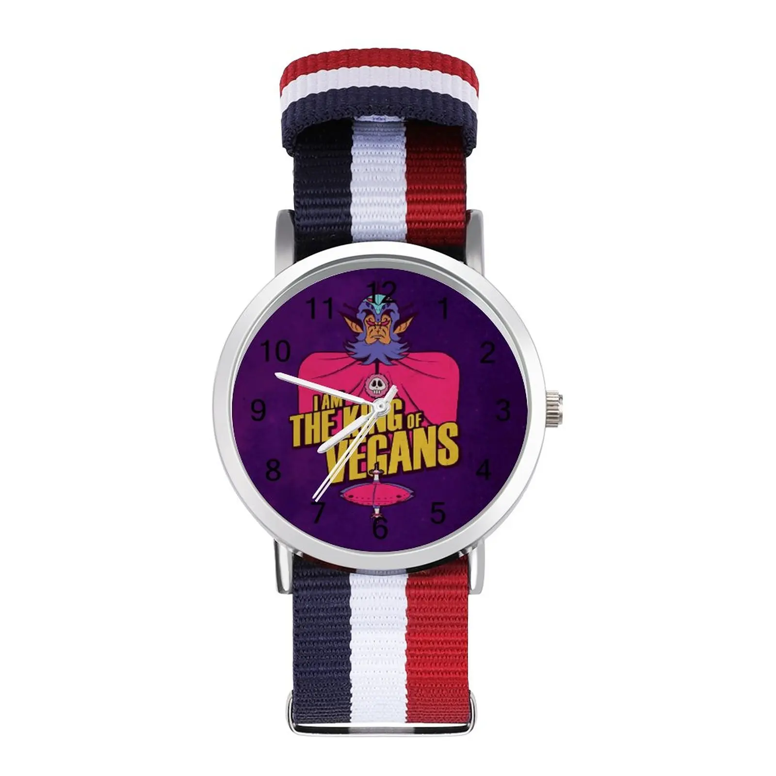 Montre habillée Goldorak, Édition Spéciale Élégance en acier inoxydable – Image 2
