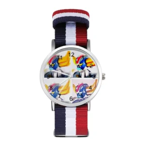 Montre Goldorak en styles white-style13, white-style10, white-style9, white-style3, white-style2 et white-style1