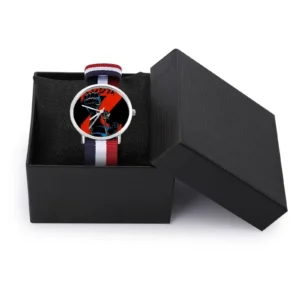 Montre Goldorak à quartz, style vintage