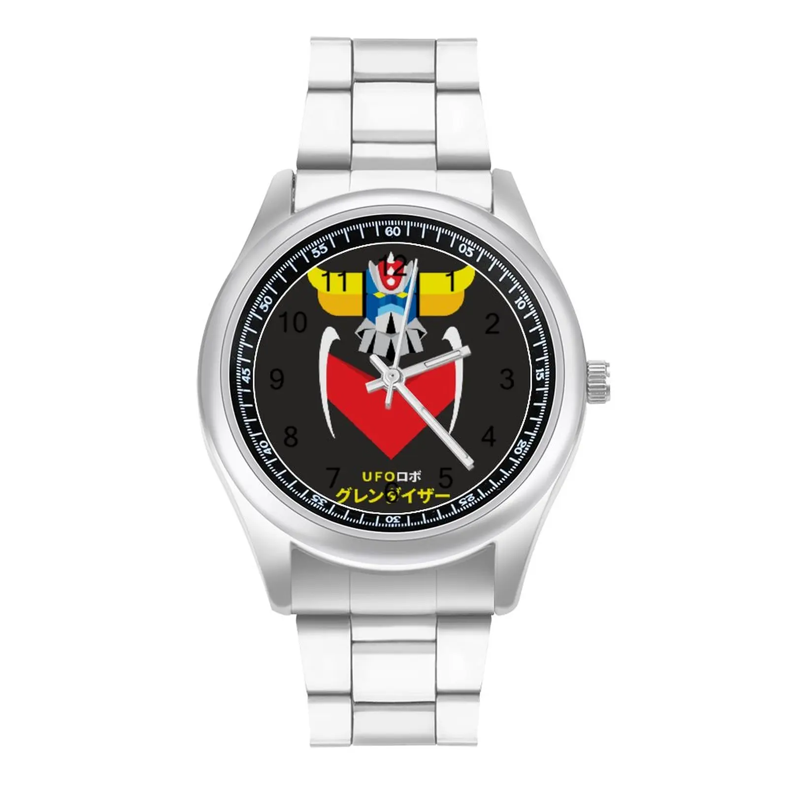 Montre Goldorak hommage à la légende animée