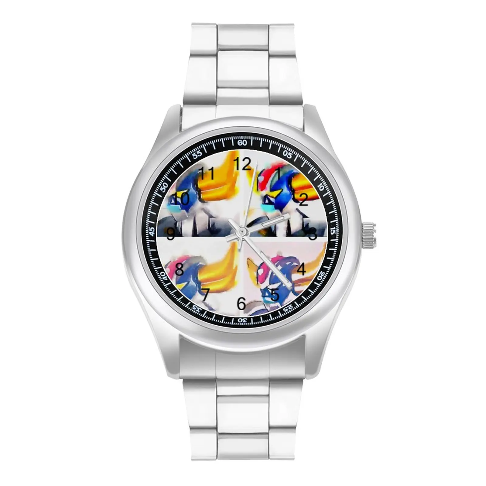 Montre Goldorak iconique au style intemporel