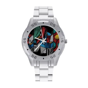 Montre Team Goldorak en coloris Sytle 1 à 5