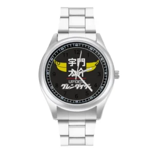 Montre Goldorak design rétro pour fans et collectionneurs