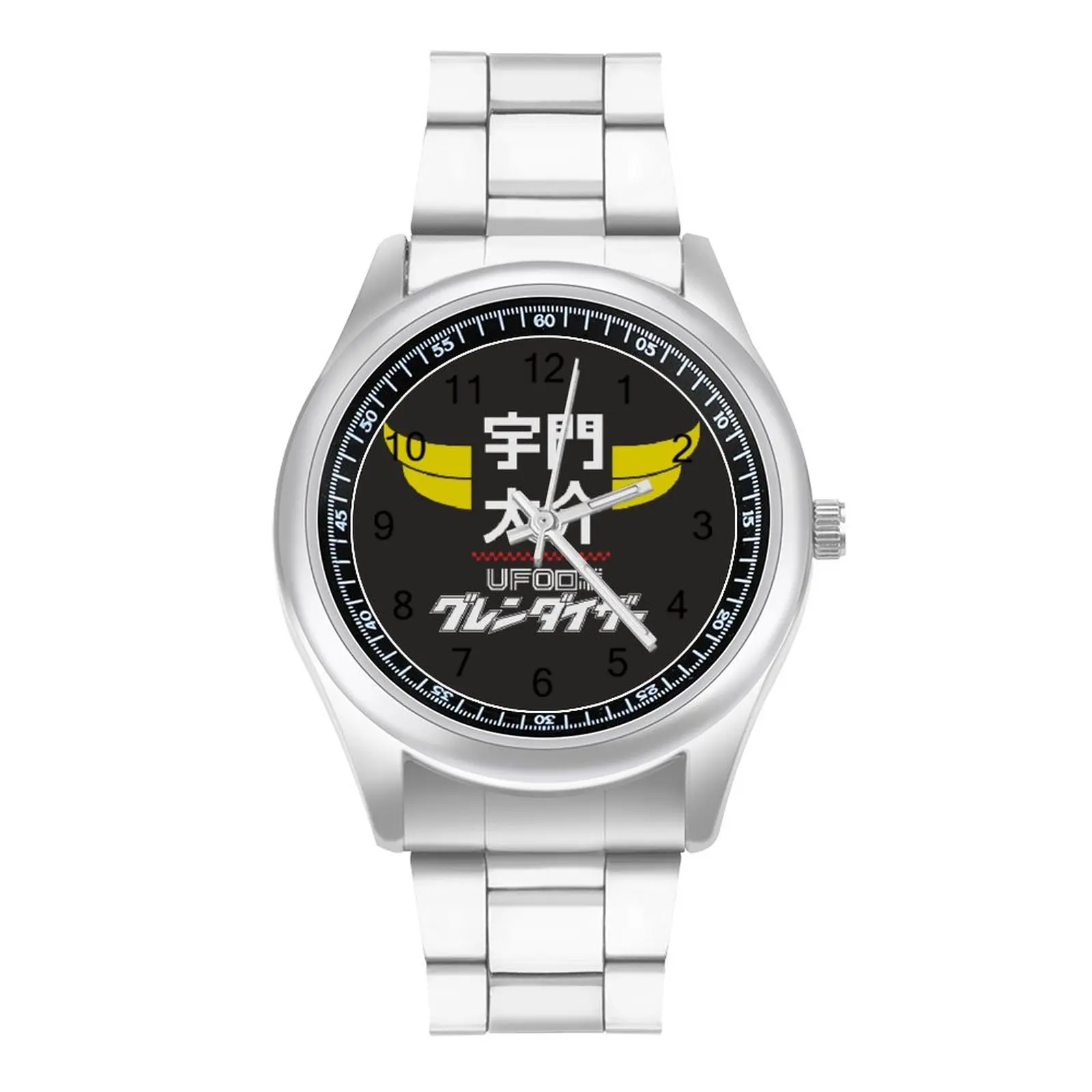 Montre Goldorak design rétro pour fans et collectionneurs
