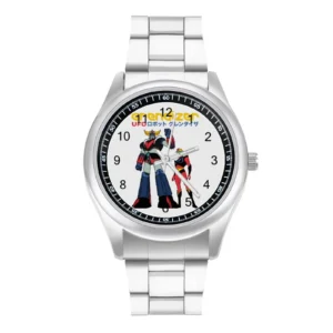 Montre Goldorak exclusive pour membres privilégiés
