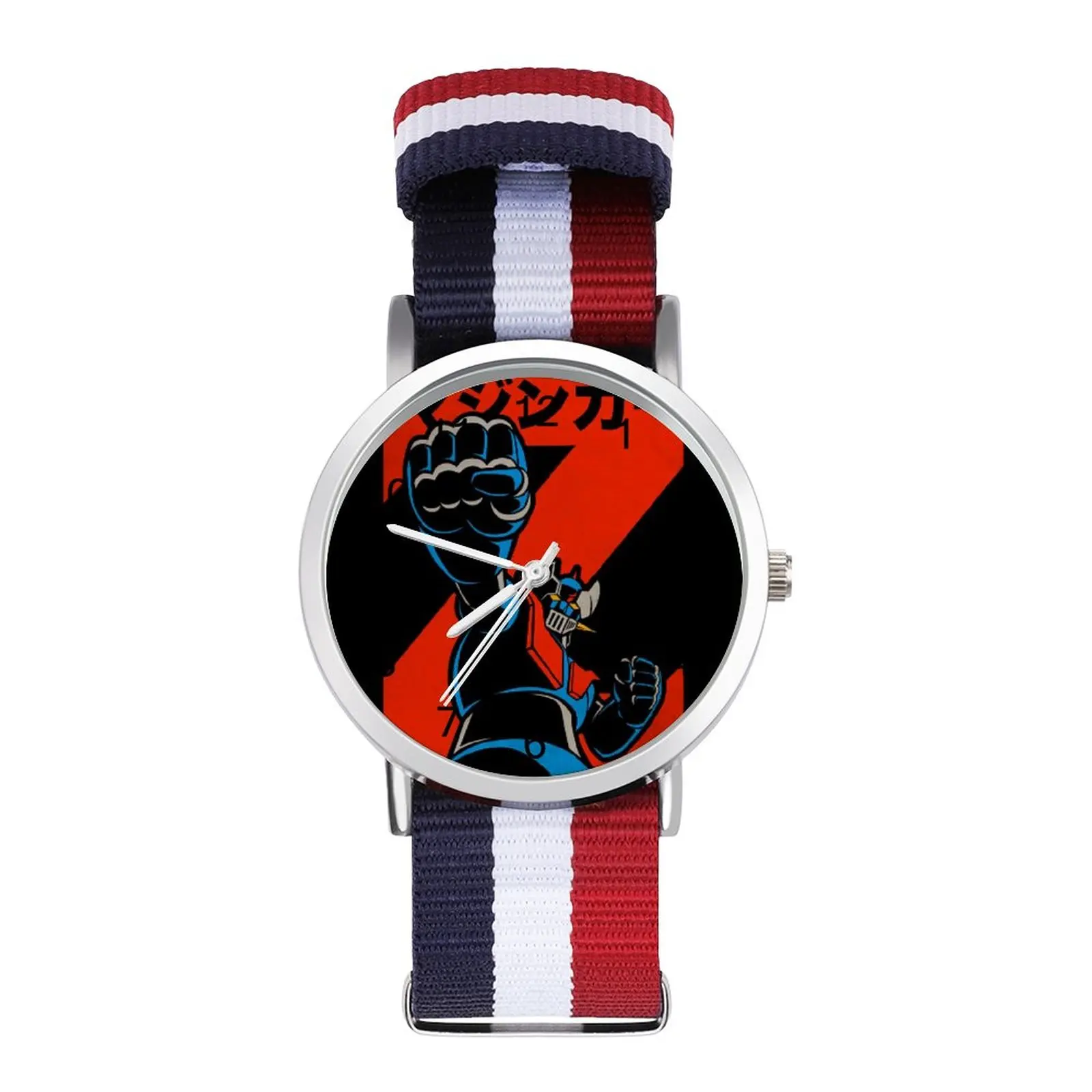 Montre Goldorak à quartz, style vintage – Image 2