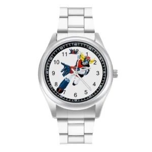 Montre manga Goldorak d'inspiration japonaise
