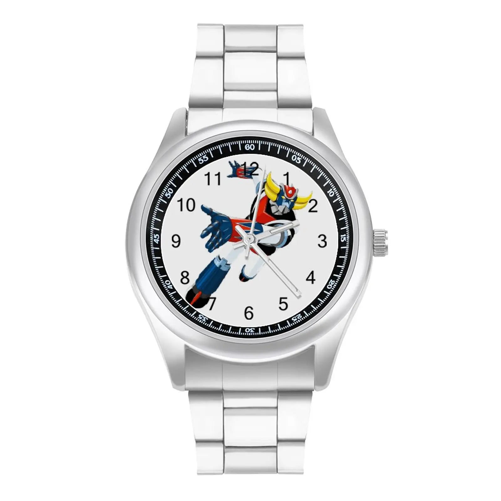 Montre manga Goldorak d'inspiration japonaise