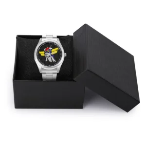 Montre Goldorak en declinaisons white-style1