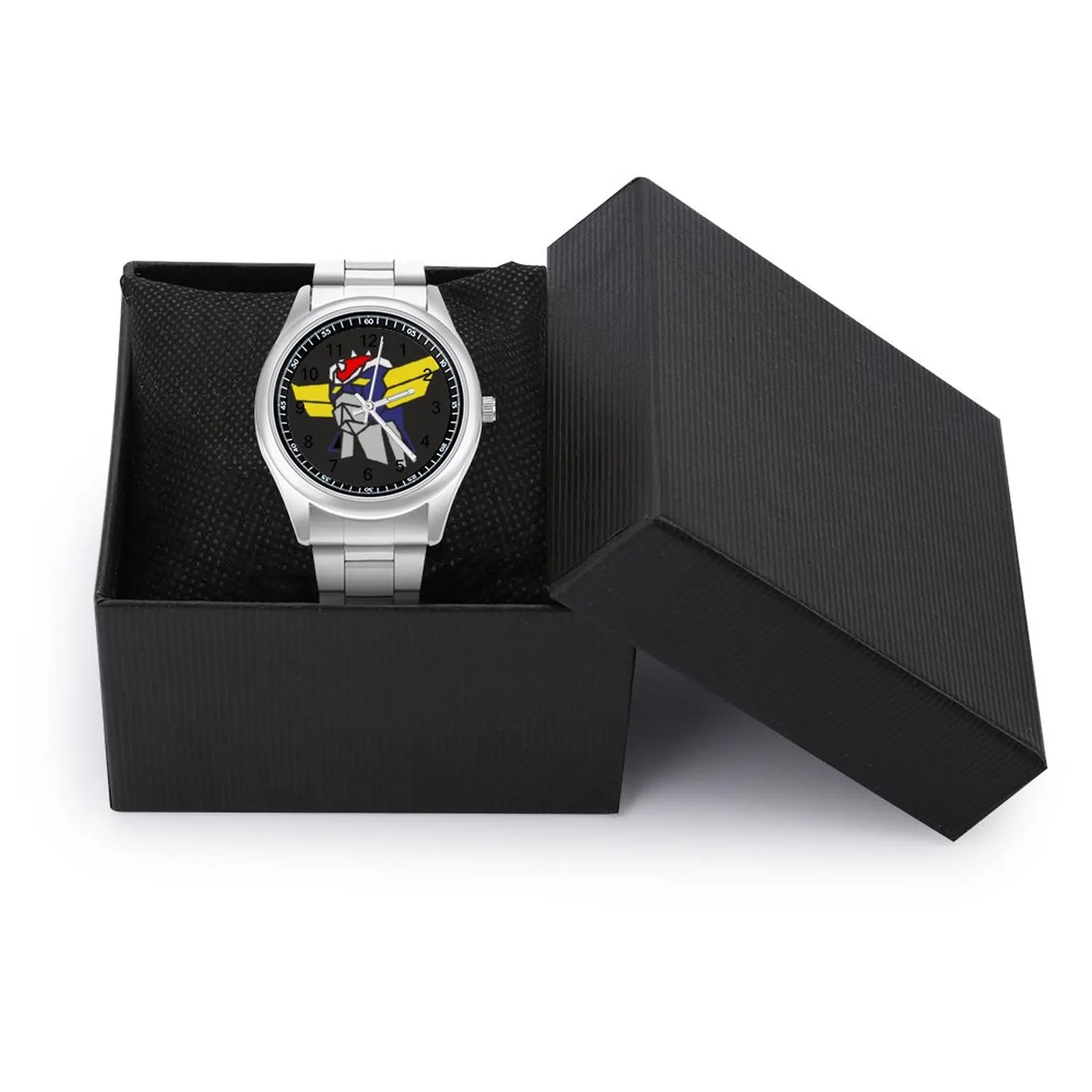 Montre rétro Goldorak Actarus au style vintage – Image 3