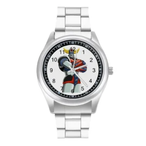 Montre Goldorak vintage au style rétro