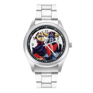 Montre rétro Goldorak Actarus au style vintage