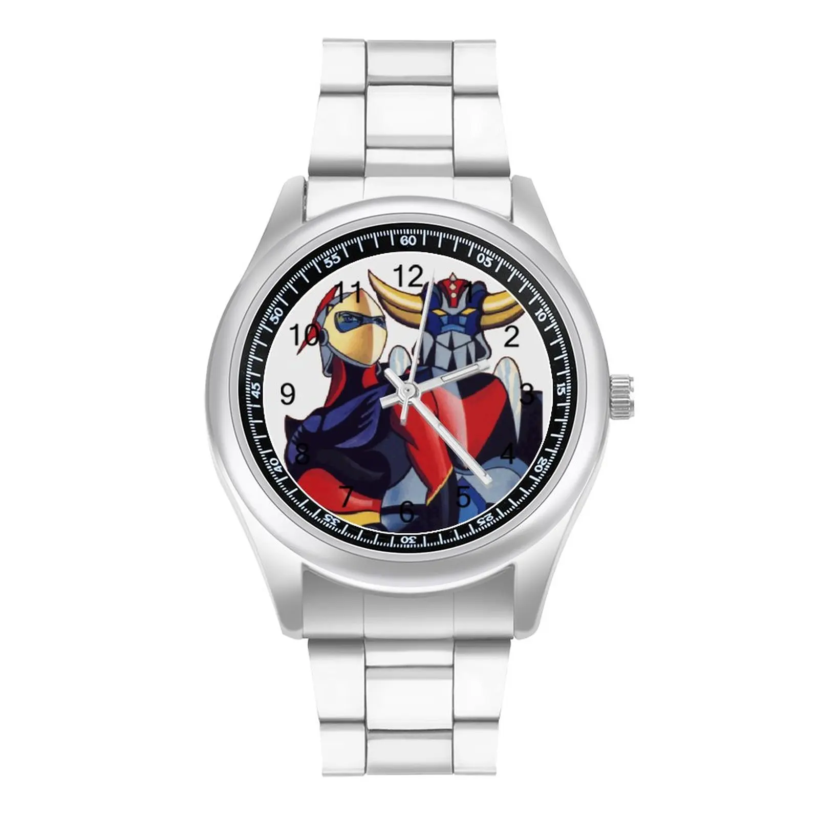 Montre rétro Goldorak Actarus au style vintage