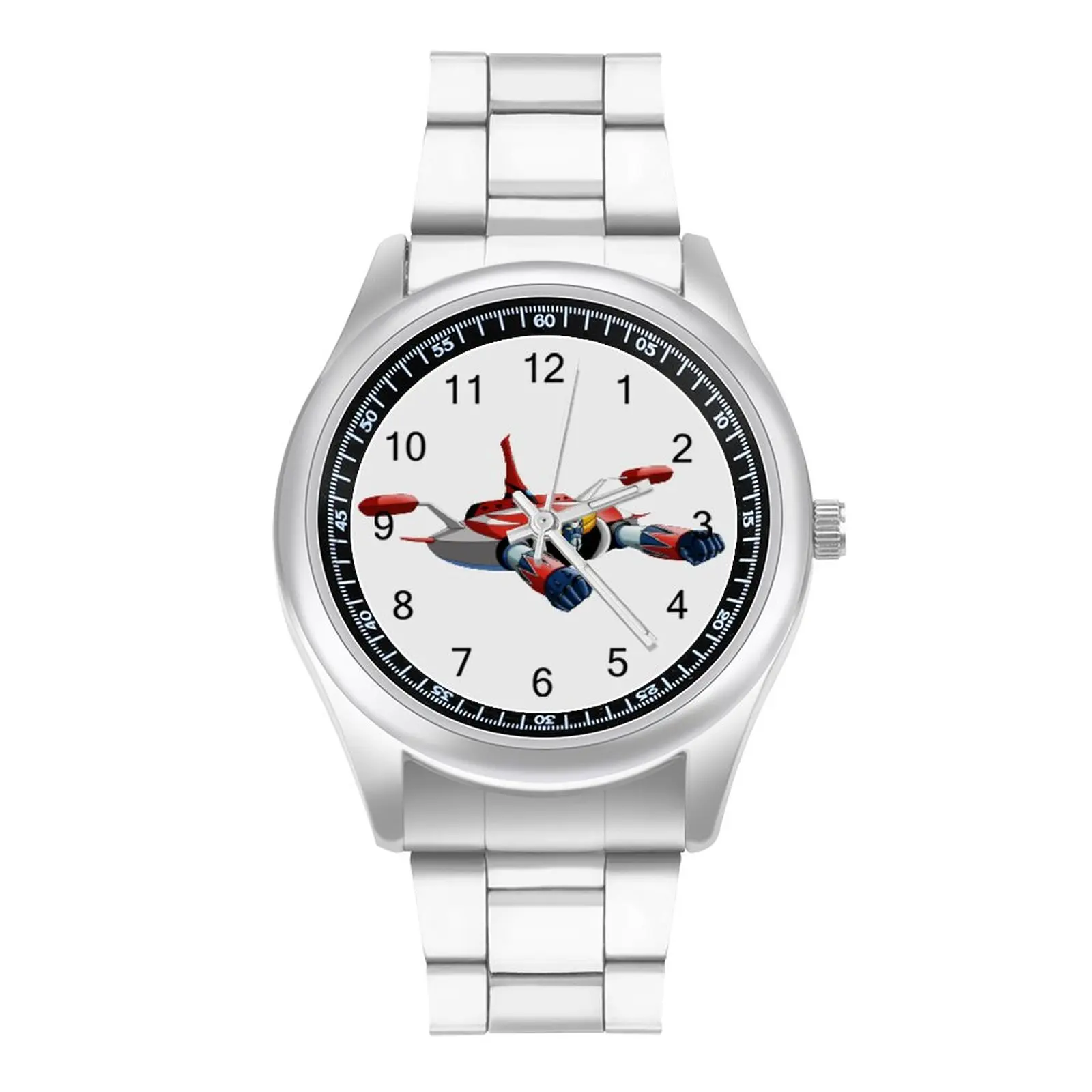 Montre numérotée Goldorak, édition collector limitée