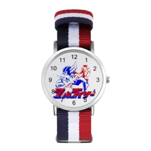 Montre Goldorak Greundizer en styles white-style13 à white-style1