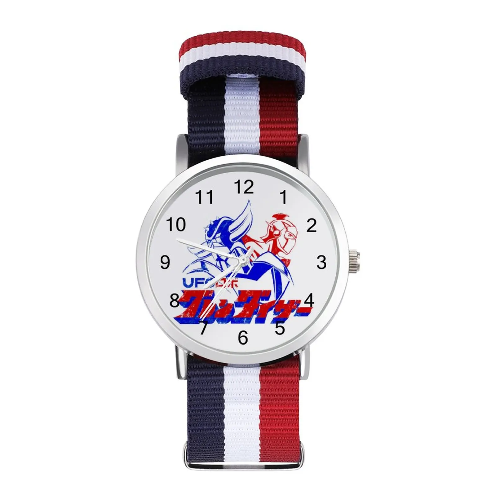 Montre Goldorak Greundizer en styles white-style13 à white-style1
