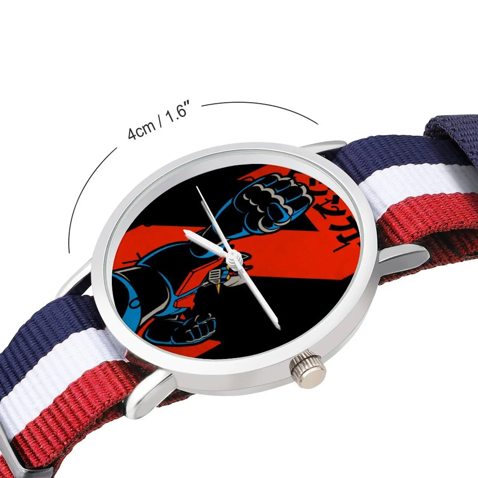 Montre Goldorak à quartz, style vintage – Image 5