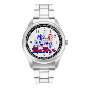Montre Goldorak exclusive, modèle référence