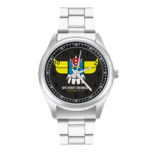 Montre-bracelet Goldorak UFO Robot Grendizer - Cadran thématique