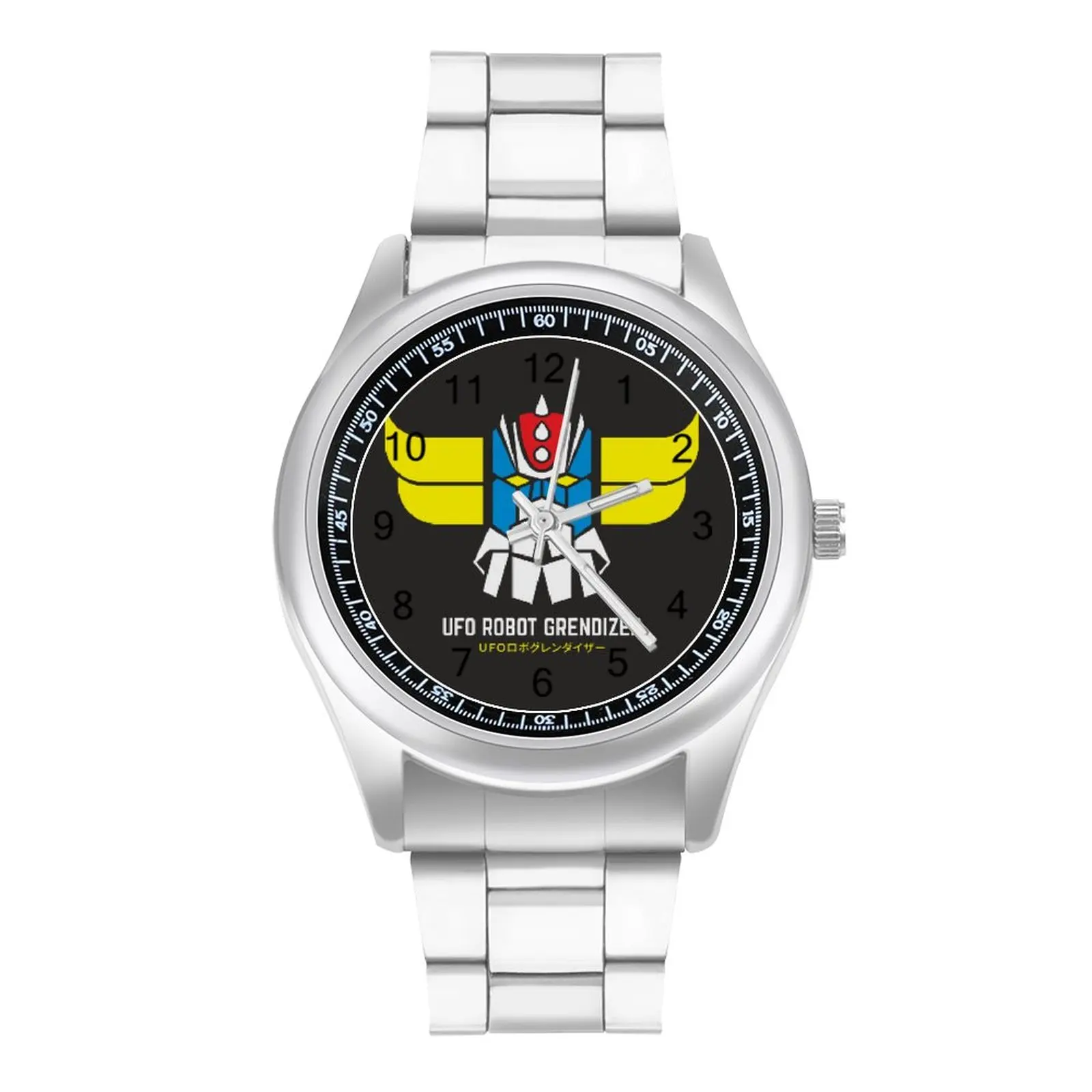 Montre-bracelet Goldorak UFO Robot Grendizer - Cadran thématique