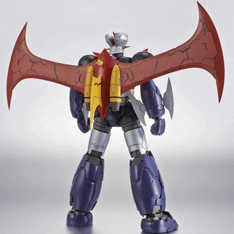 Kit de montage Mazinger Z Infinity en PVC – Image 5