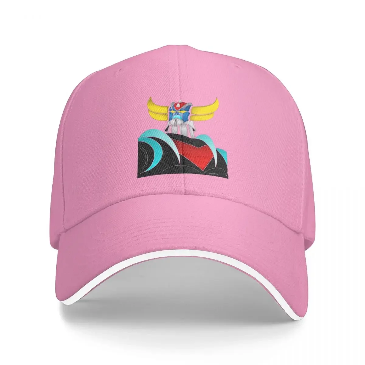 Casquette rétro Goldorak Grendizer ajustable – Image 8