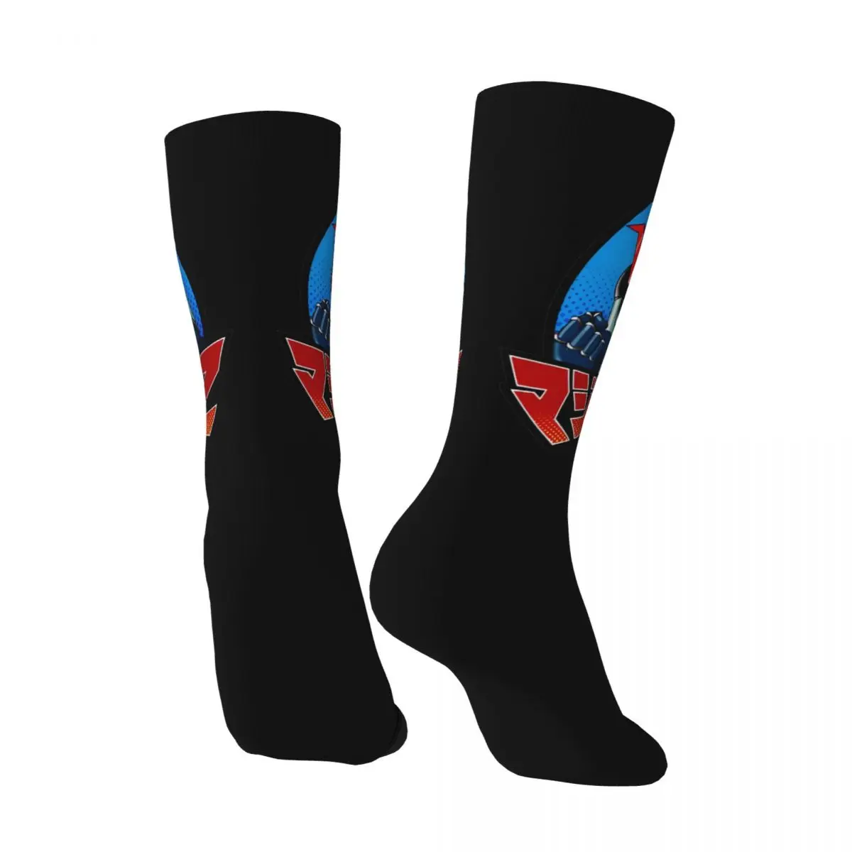 Chaussettes Cosmos Goldorak noires, Mazinger Z – Image 6