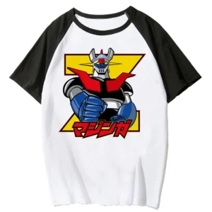 T-shirt Grendizer vintage, univers Mazinger Z