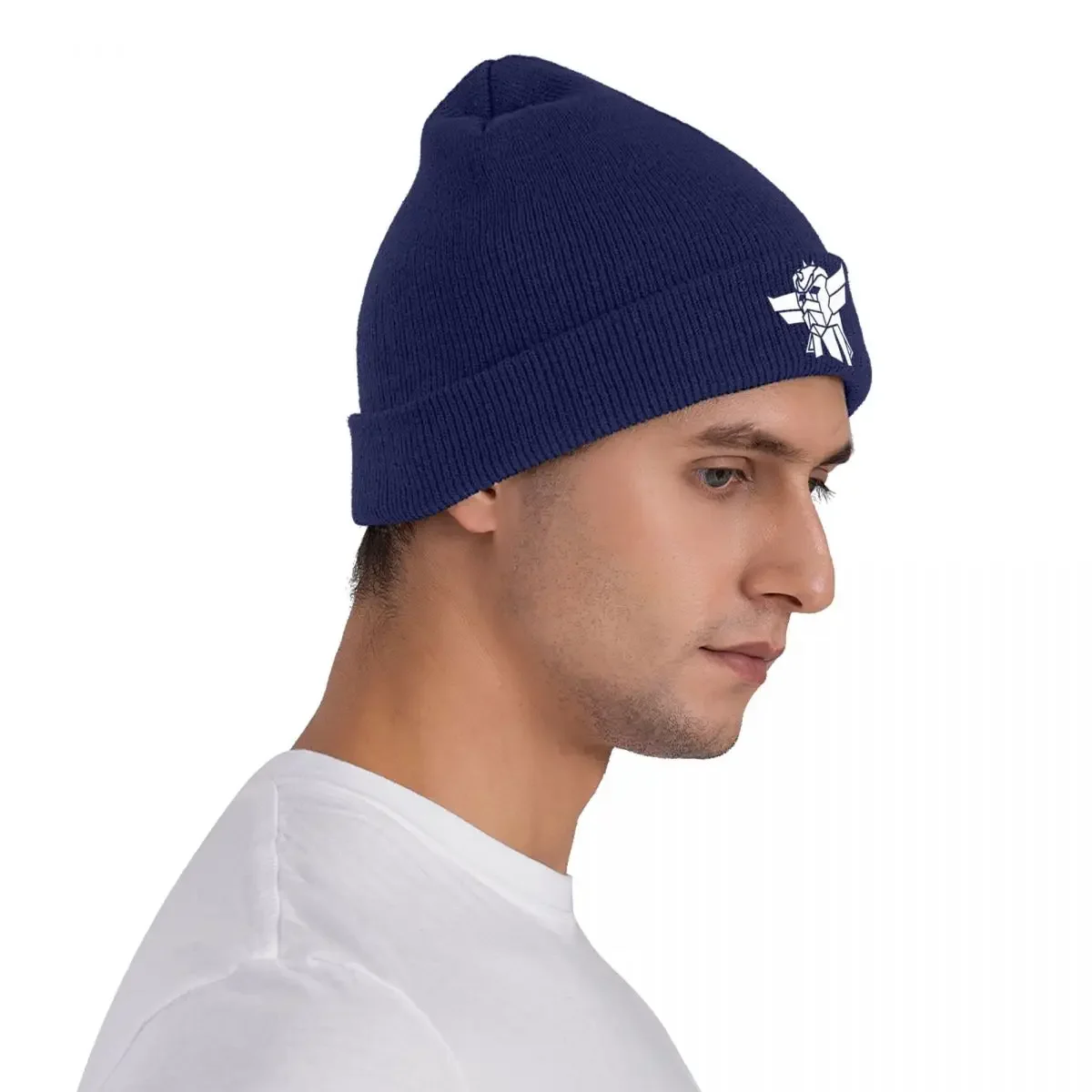 Bonnet Goldorak en 100% coton, confort au quotidien – Image 3