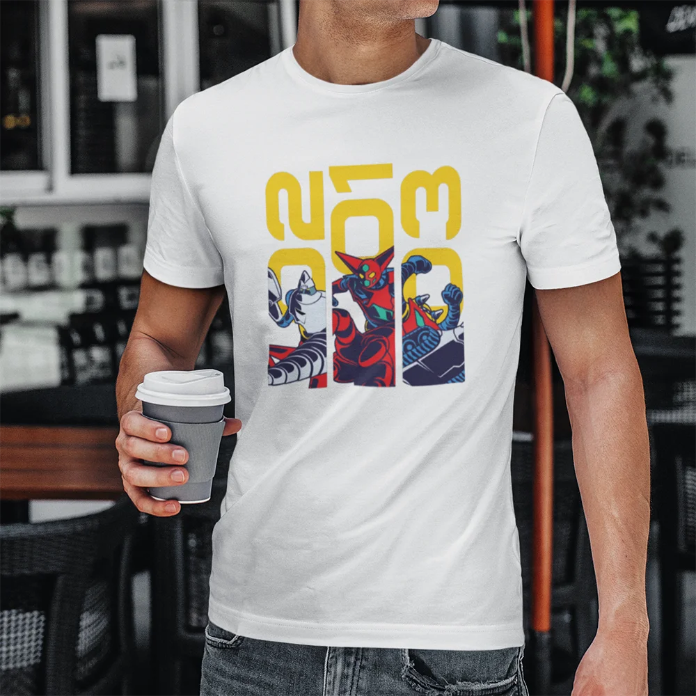 T-shirt Goldorak graphique Actarus Prince Euphor – Image 2
