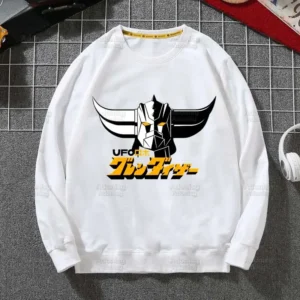 Pull Goldorak Grendizer en coton et polyester