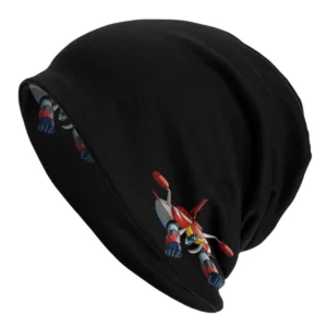 Bonnet noir Goldorak UFO Robot forme Spazer
