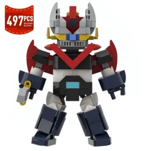 Goldorak Mazinkaiser style Mazinger en PVC