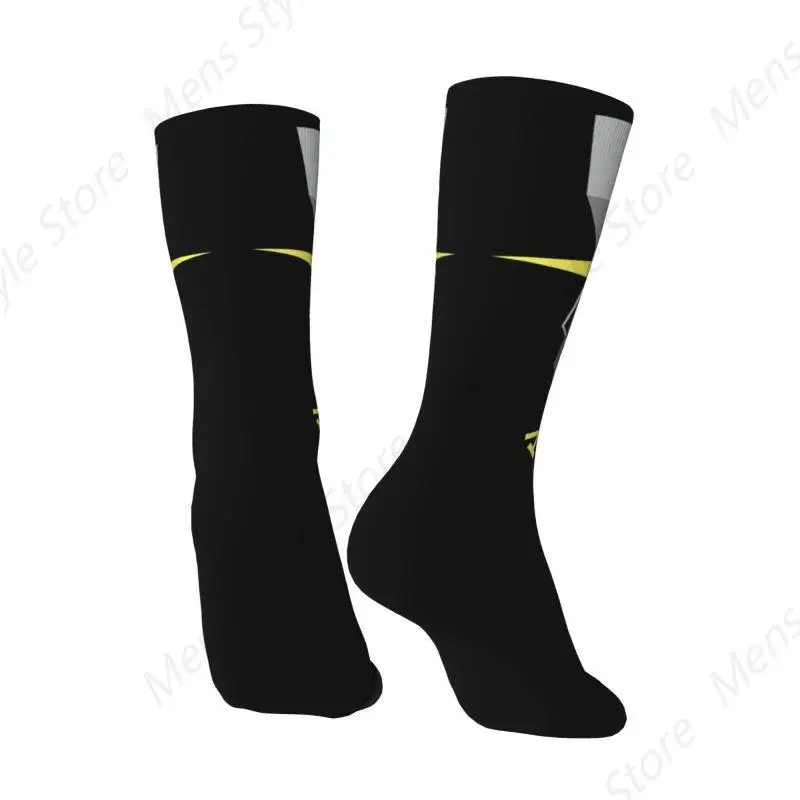 Chaussettes noires Mazinger Z en coton – Image 4