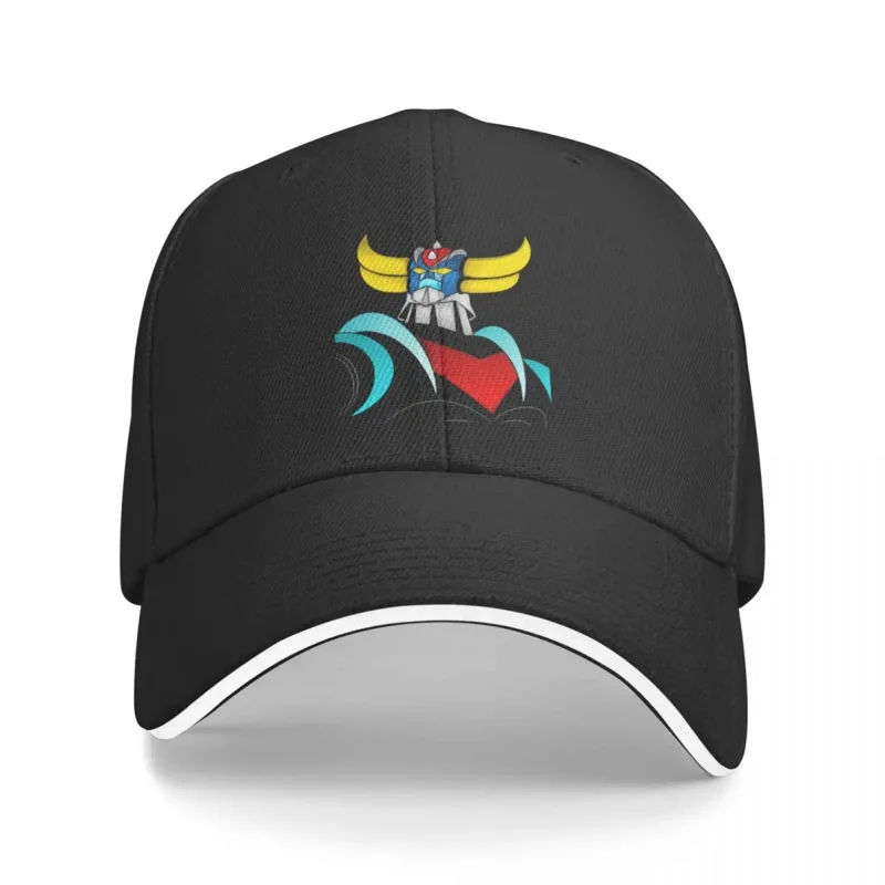 Casquette rétro Goldorak Grendizer ajustable
