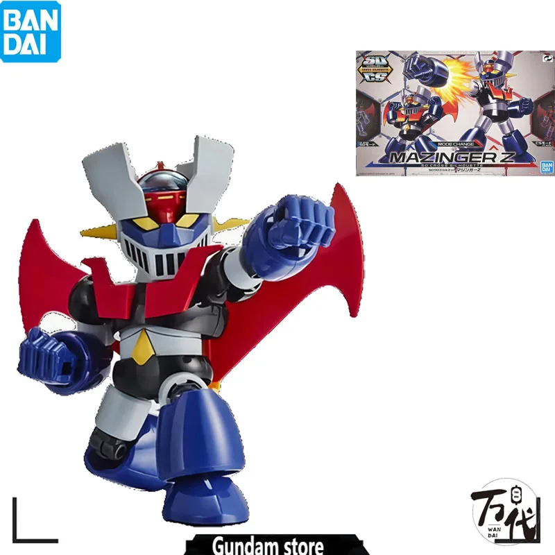 Kit SDCS Mazinger Z Bandai à assembler – Image 2