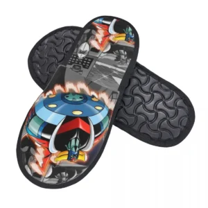 Chaussons Grendizer Vaisseau Goldorak