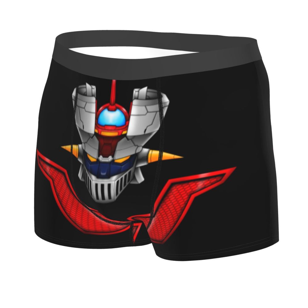 Boxer noir Mazinger Z dans l'univers Goldorak – Image 4
