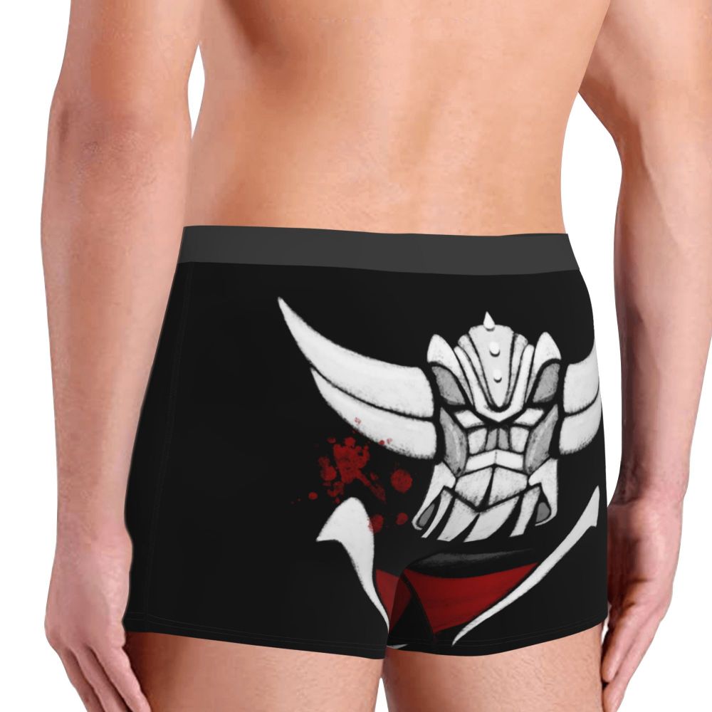 Boxer Greundizer noir Goldorak