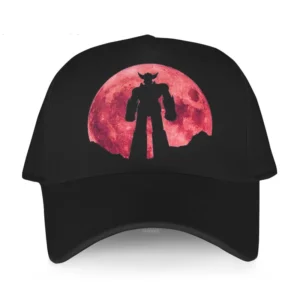 Casquette Goldorak Greundizer en 100% coton