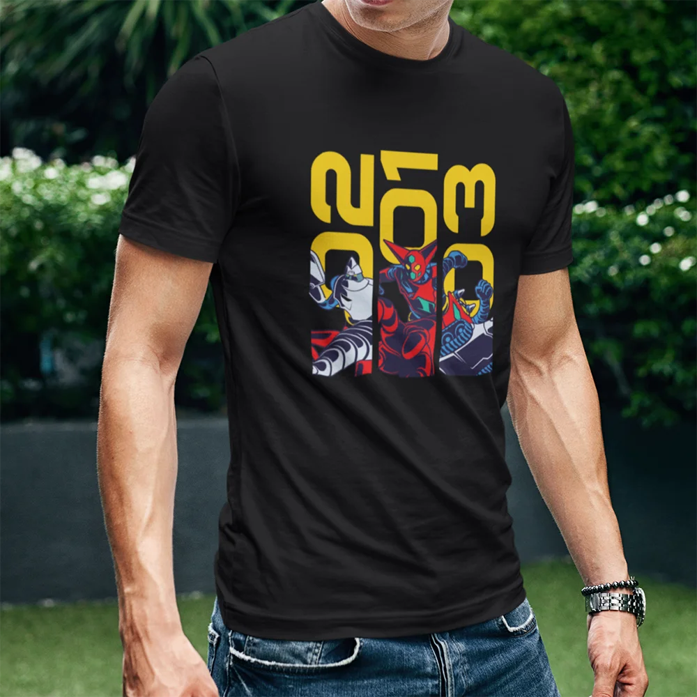 T-shirt Goldorak graphique Actarus Prince Euphor – Image 3