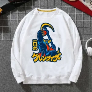 Pull Goldorak UFO Collector en édition limitée