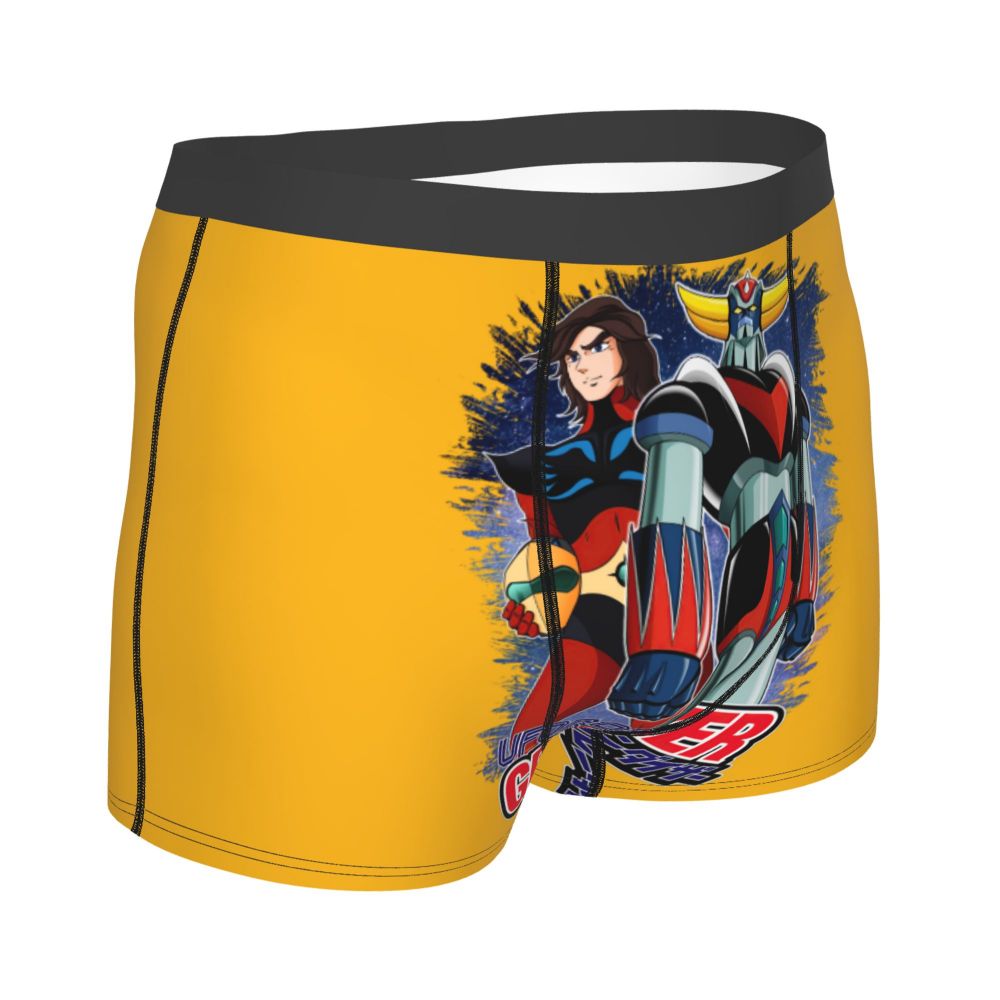 Boxer orange Actarus x Goldorak – Image 4