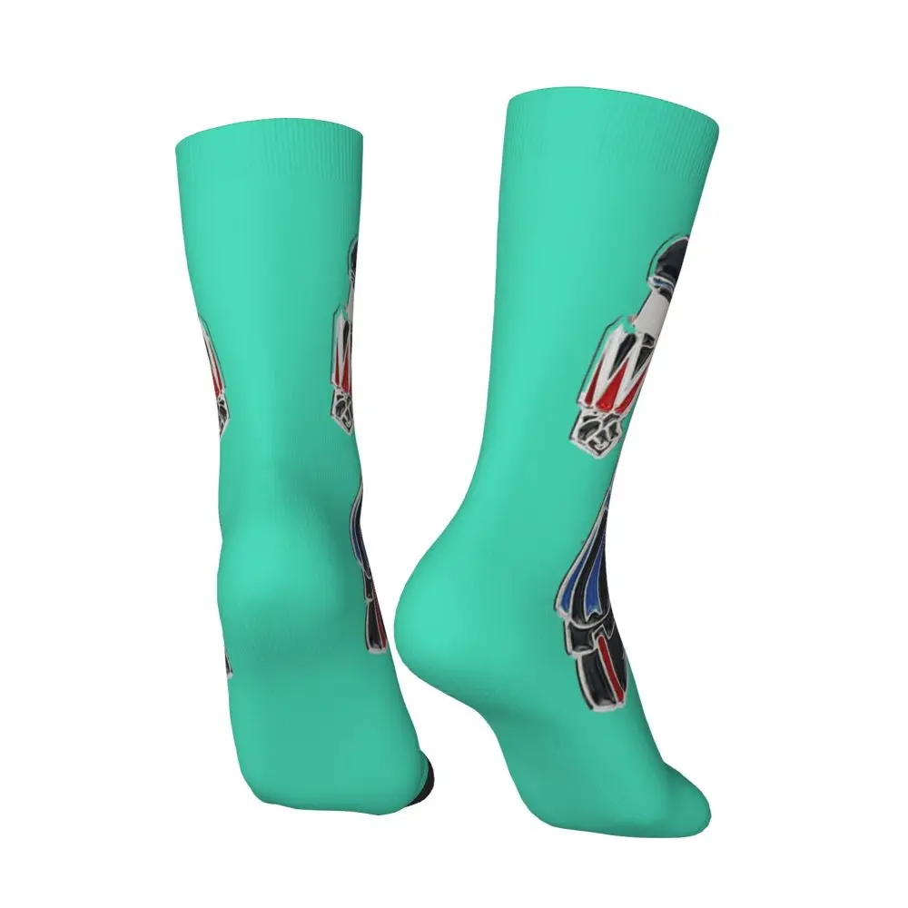 Chaussettes Goldorak vertes Univers – Image 5
