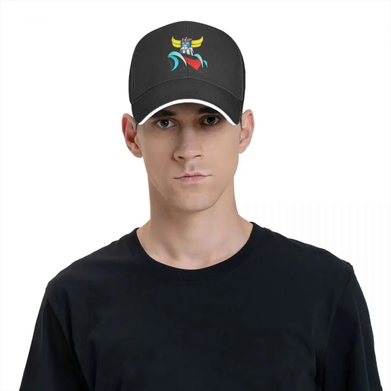 Casquette rétro Goldorak Grendizer ajustable – Image 6