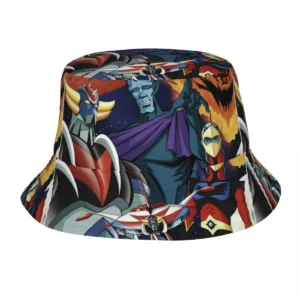 Bob Goldorak Grendizer pour protection solaire