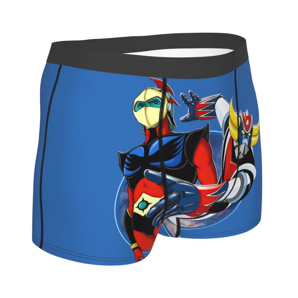 Boxer bleu Actarus x Goldorak – Image 5