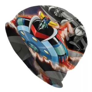 Bonnet multicolore Goldorak Grendizer Spacer